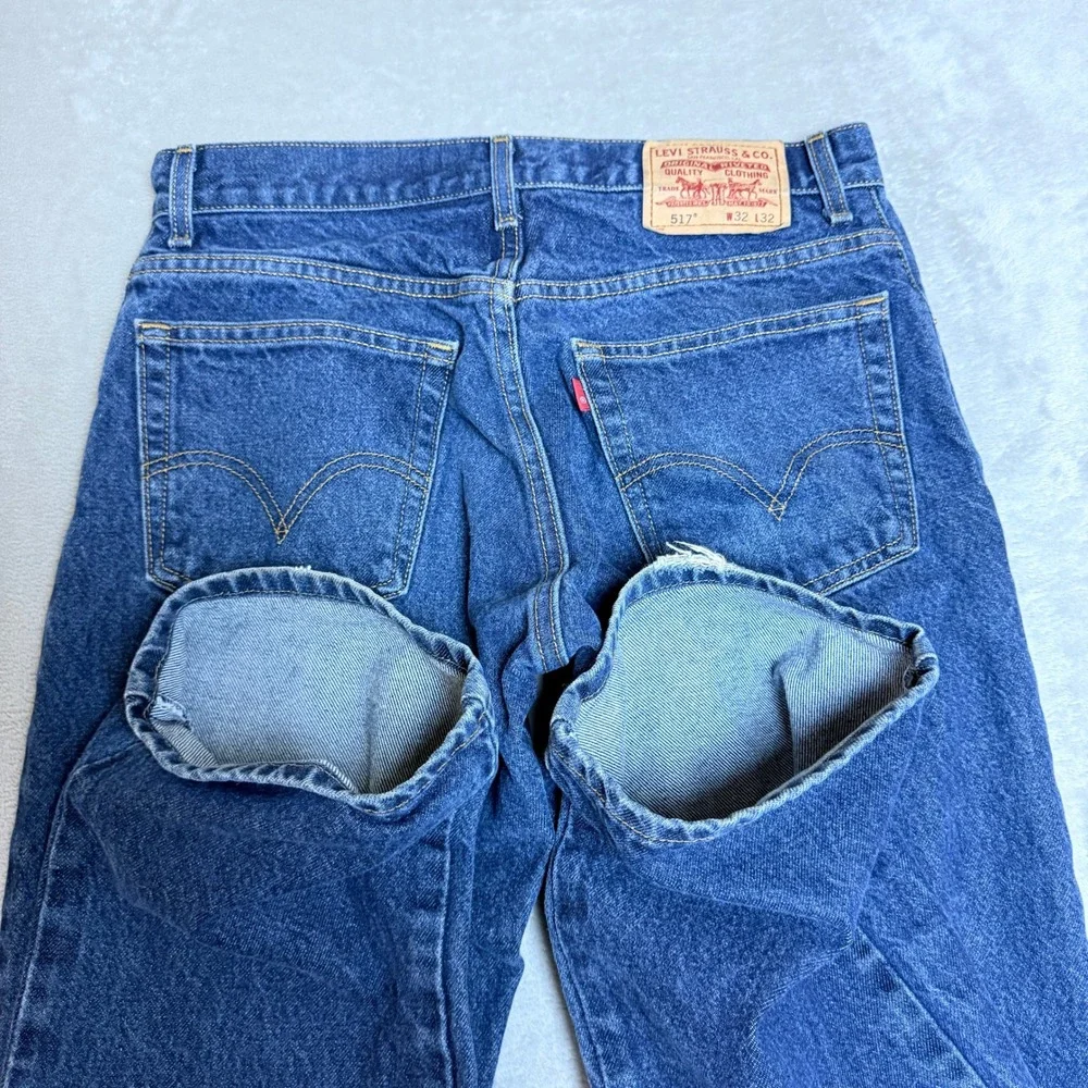 Levis pre owned